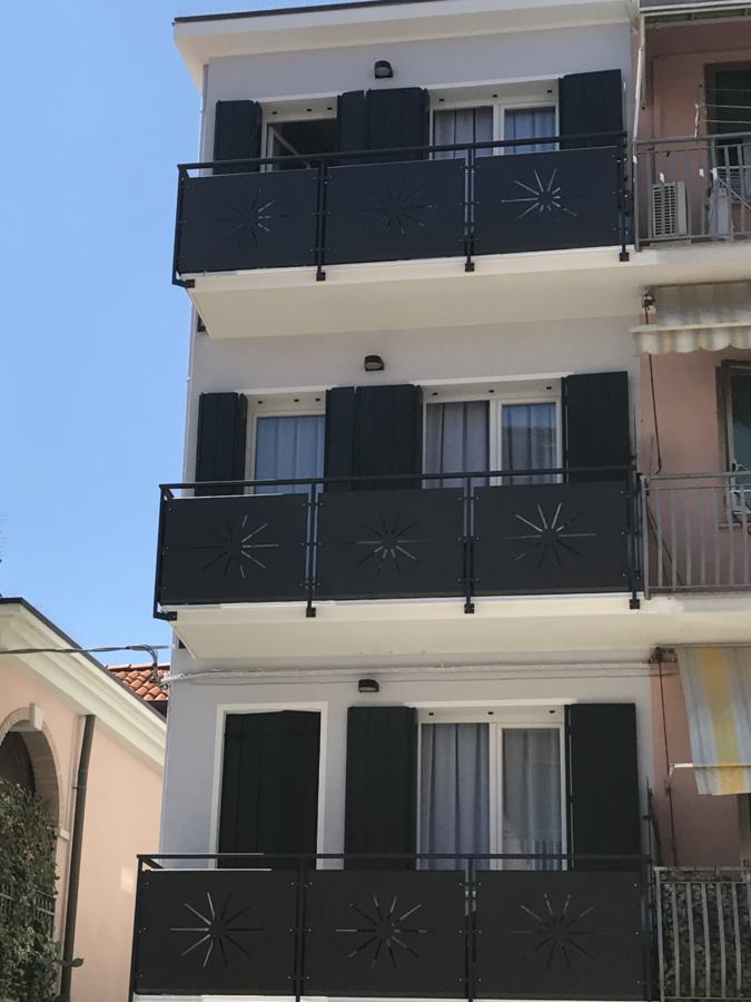 Отель Casa Mara Кьоджа Экстерьер фото
